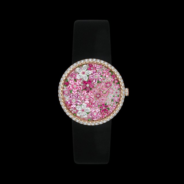 クリスチャン・ディオール【DIOR TIMEPIECES】の「ラ デ ドゥ