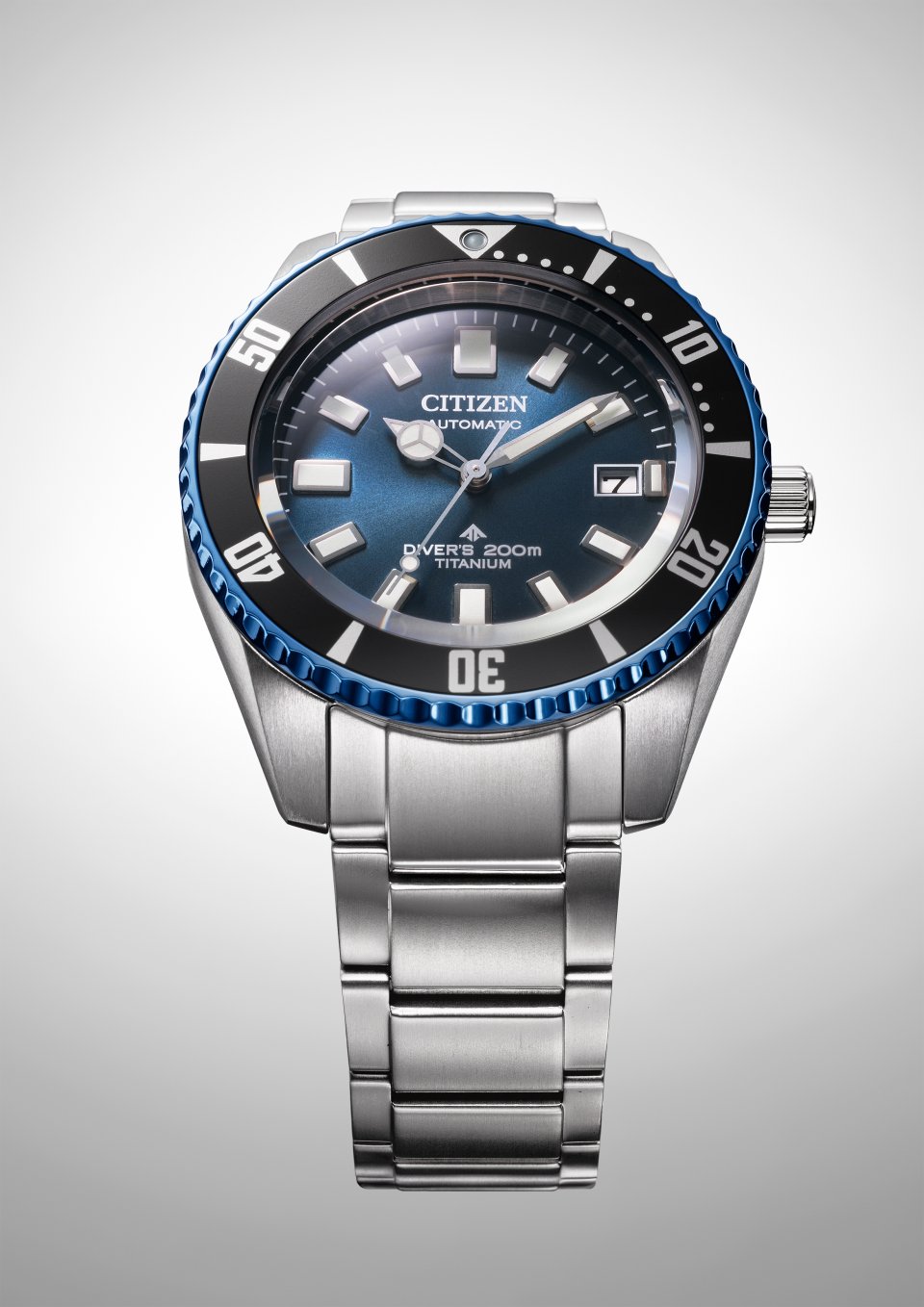 シチズン プロマスター』、ブランド誕生35周年を記念し「メカニカル