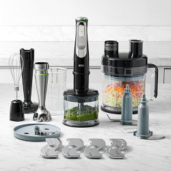 Braun Multiquick 9 Hand Blender imode Tech | Williams Sonoma