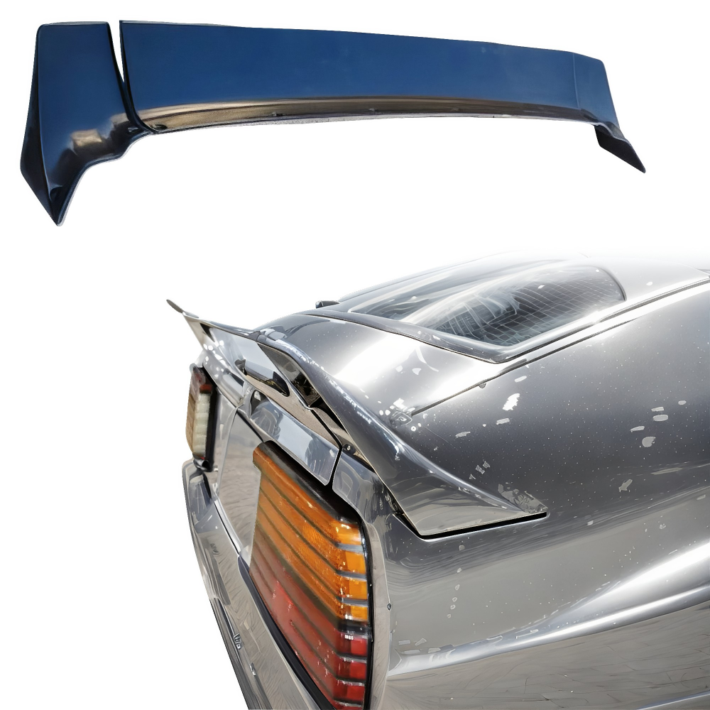 ★きつねページ★ FRP TKYO Spoiler Wing > Datsun 280ZX (S130) 79-83 > 2 Seater