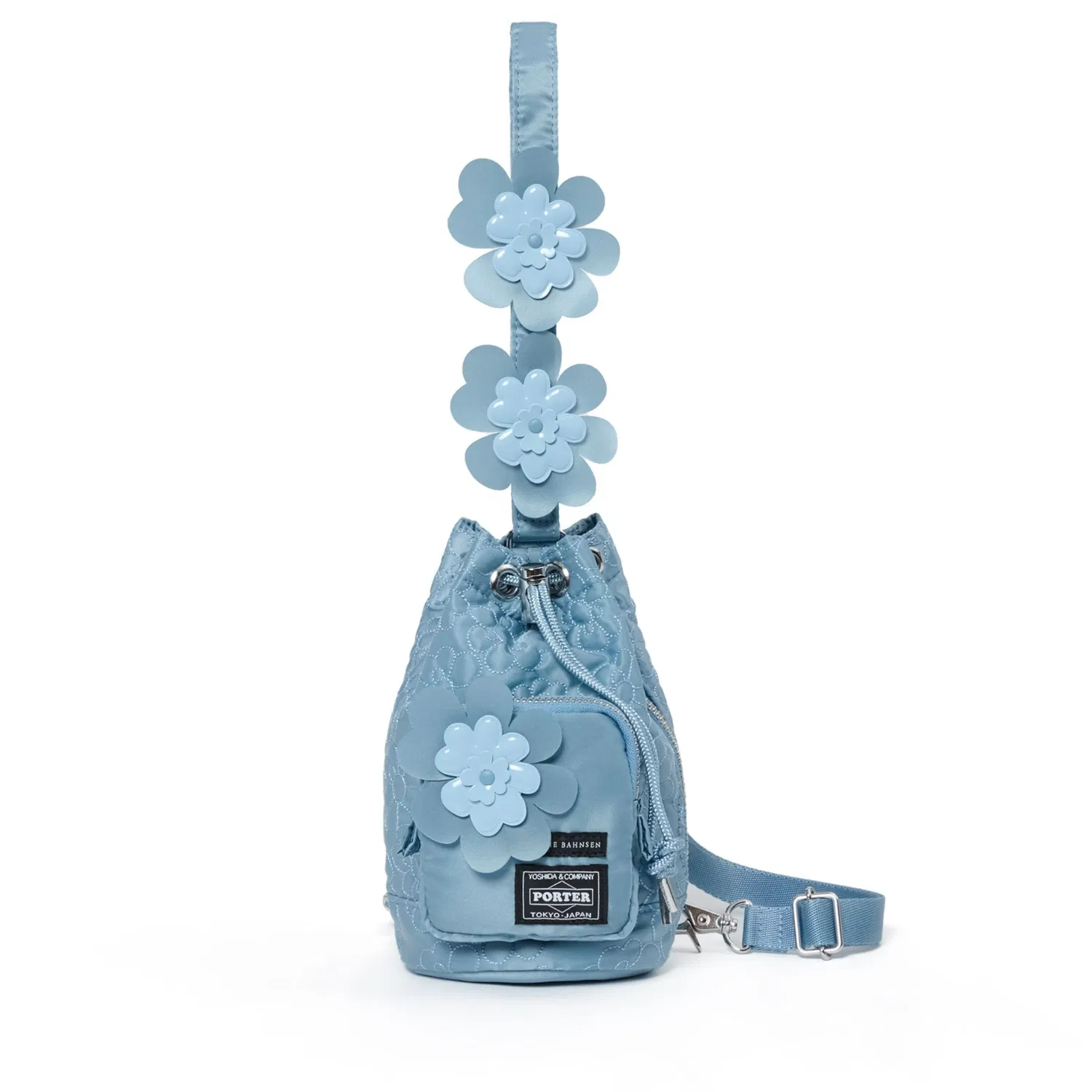 サムシング PORTER ヨーヨーバッグ メイビー サムシング PORTER