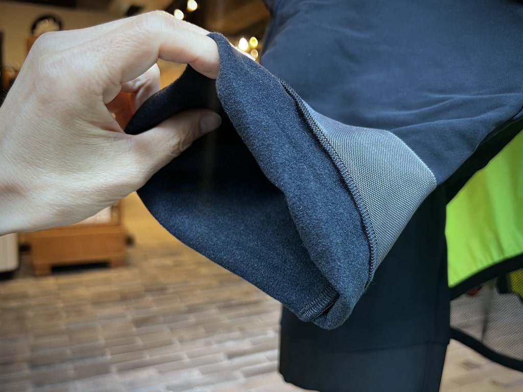 専用品 アソス サーマル用 ビブ T.607.4 冬用 専用品 アソス サーマル