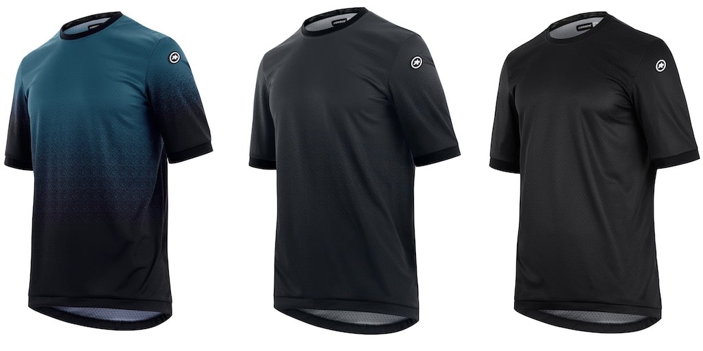 限定ジャージ、Tシャツ、オフロード系のアイテムが少しだけ入荷