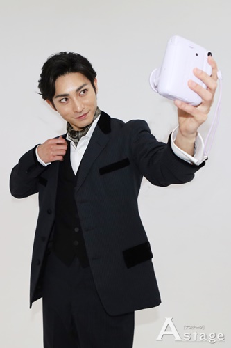 木村達成 サイン入りチェキセット 木村達成 サイン入りチェキセット