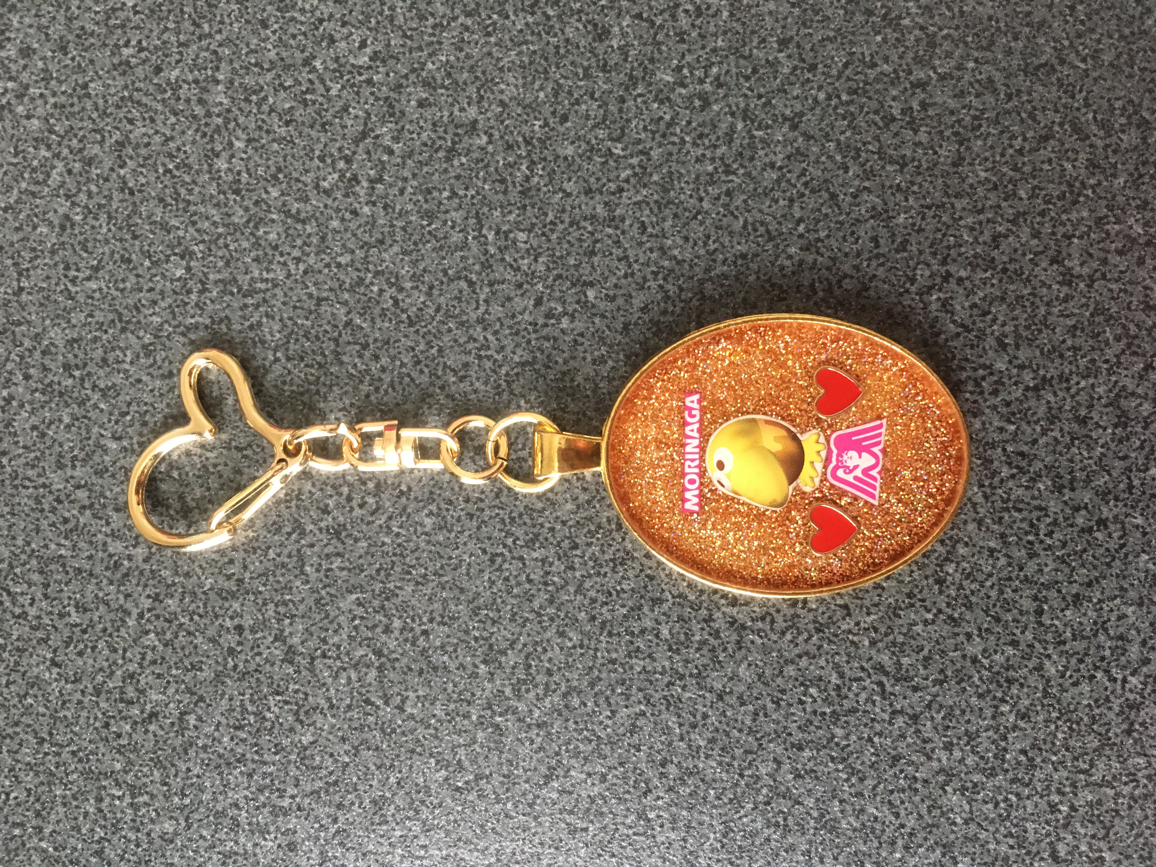 森永キョロちゃんチョコボールワクワクホルダーウォッチ写真