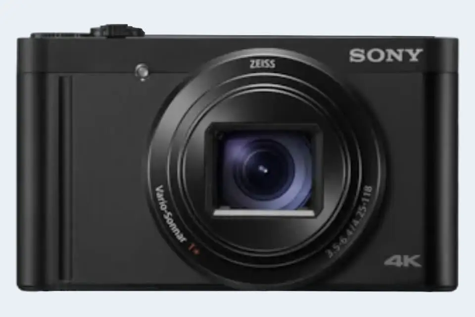 Sony WX800 Review