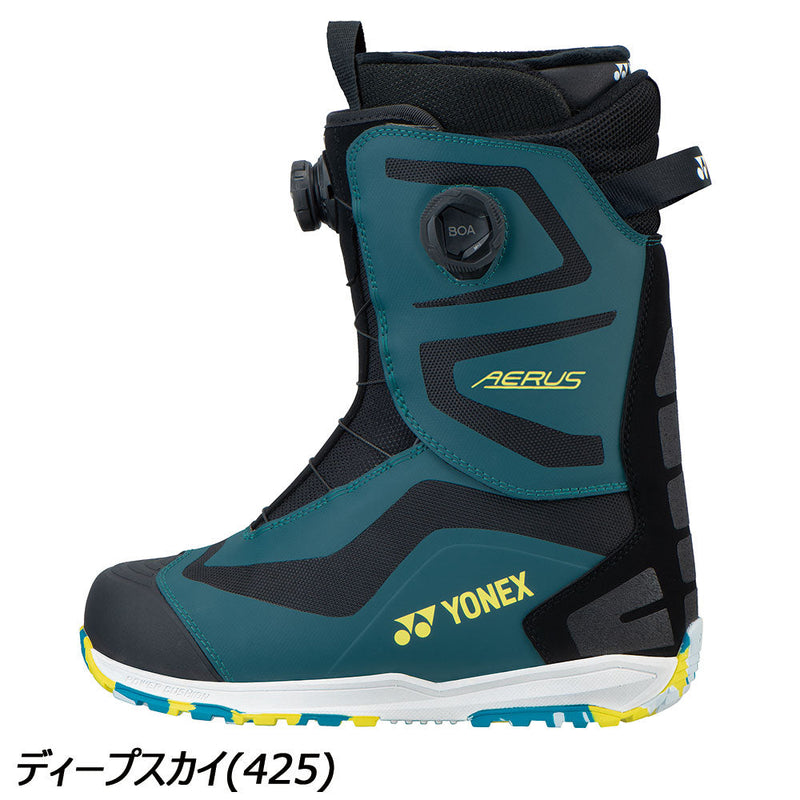 な*み様 YONEXヨネックスTRIPPER スノーボードブーツ オリーブグリー