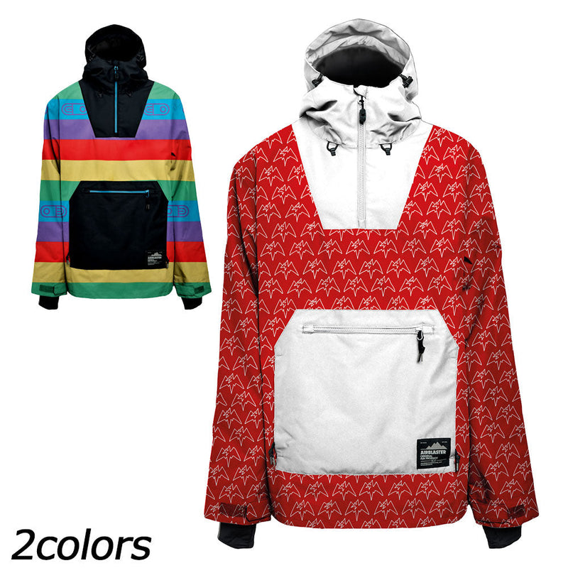 エアブラスター フリーダムプルオーバー | APORITO（アポリト）公式