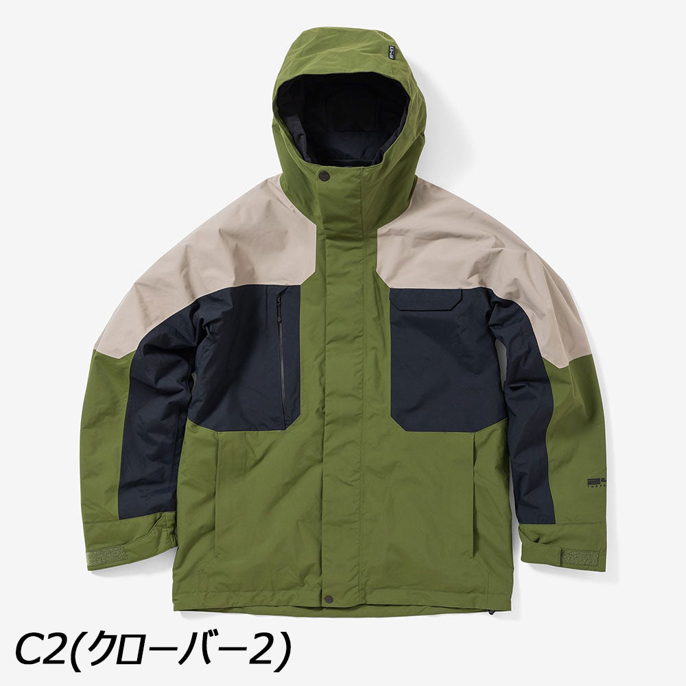 241 TWOFORONE エクスプロラージャケット | APORITO（アポリト）公式