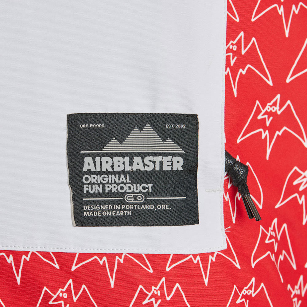 エアブラスター フリーダムプルオーバー | APORITO（アポリト）公式