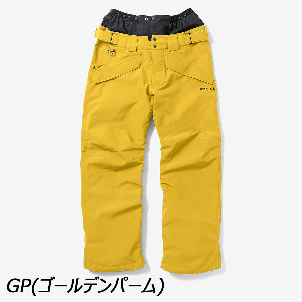 241 TWOFORONE フォアキャスター パンツ | APORITO（アポリト）公式