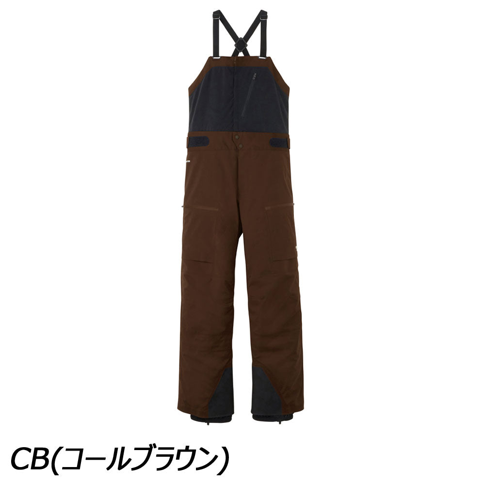 ノースフェイス パウダーガイドライトビブ | APORITO（アポリト）公式