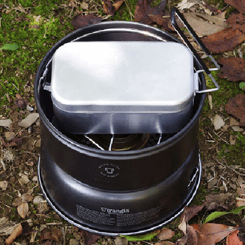 トランギア ストームクッカーL・ブラックバージョン | APORITO