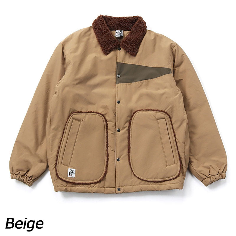 チャムス キャンピングボアコーチジャケット | APORITO（アポリト