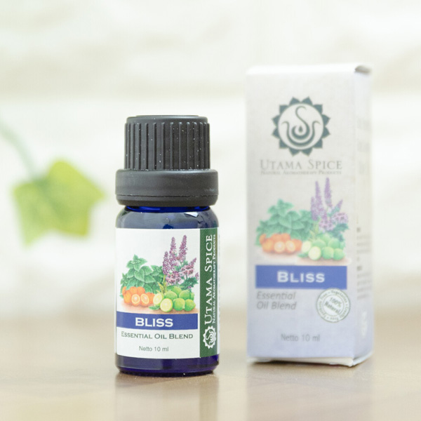 エッセンシャルオイル・ブレンド16010 | ウタマスパイス | バリ雑貨