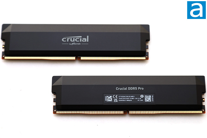 Crucial Pro Overclocking DDR5-6400 2x16GB Review (Page 2 of 10