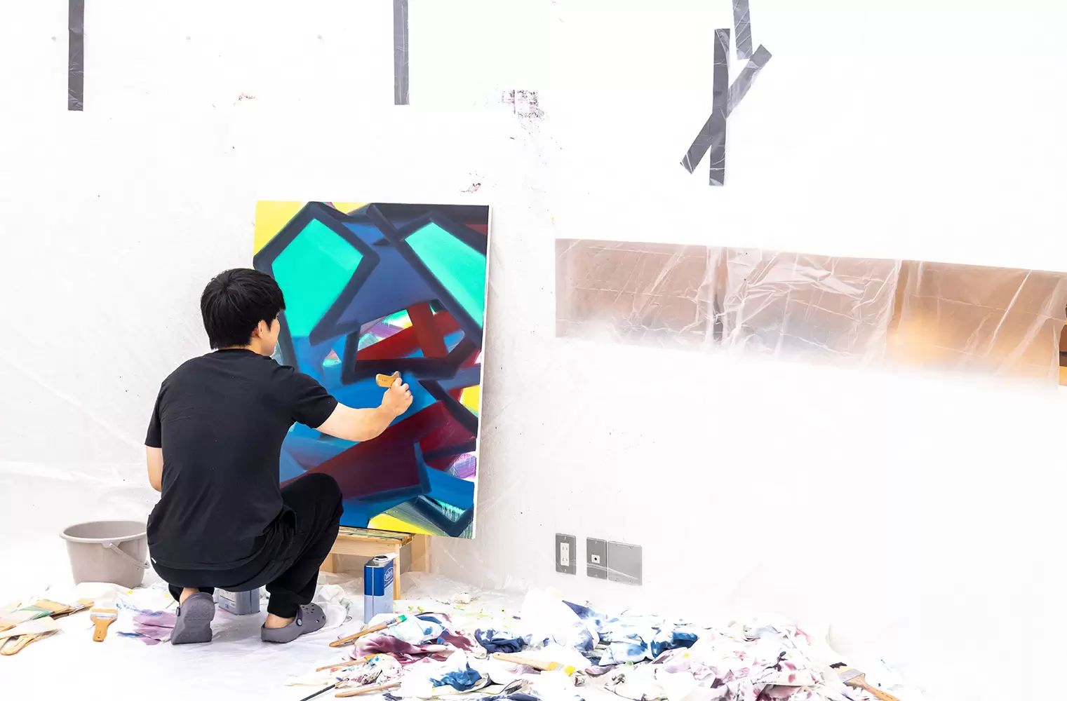 山田康平 Untitled オリジナルプリント Ed.10 Untitled by 山田康平