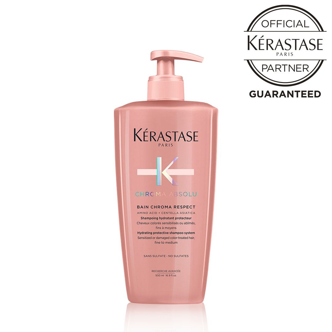 KERASTASE ケラスターゼ CA MASQUE CHROMAFILLER マスク クロマ