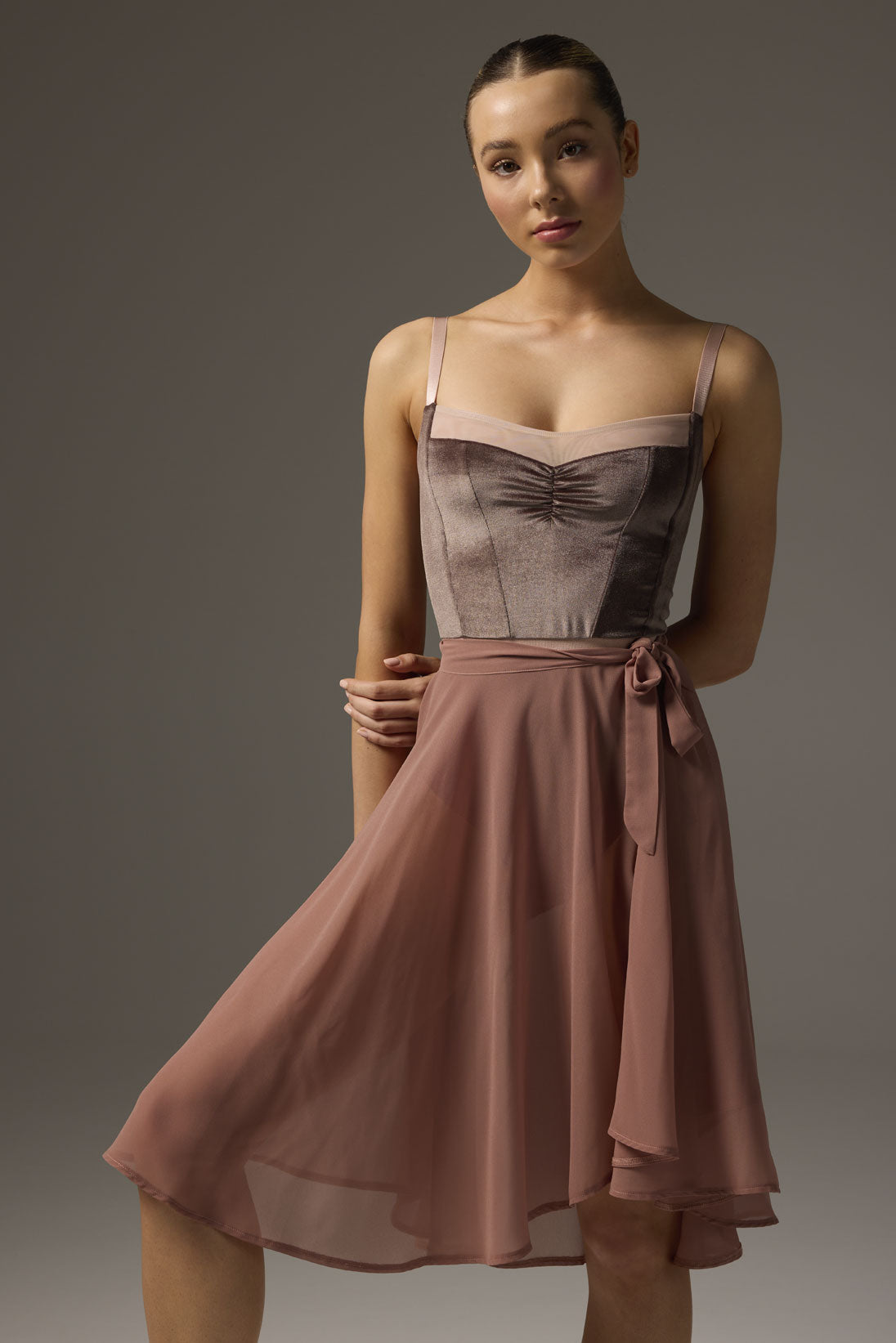 ボディール オフィーリア レオタード BODILE OPHELIA RELEVÉ LEOTARD