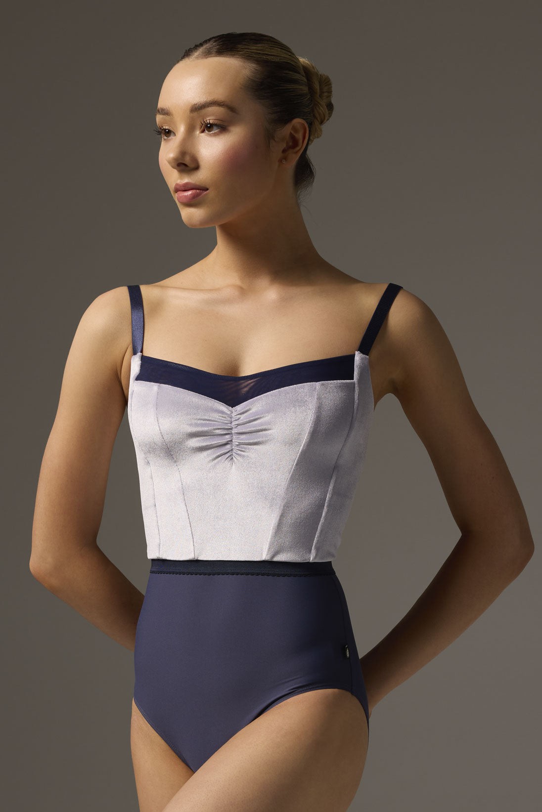 ボディール オフィーリア レオタード BODILE OPHELIA RELEVÉ LEOTARD