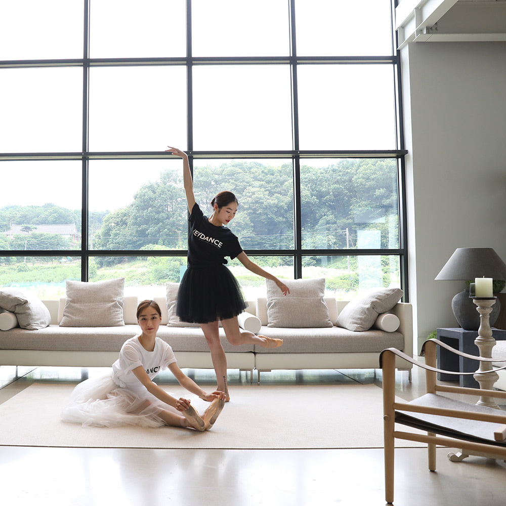 レヴダンス ベーシックTシャツ LEVDANCE LEV basic tee – 輸入バレエ