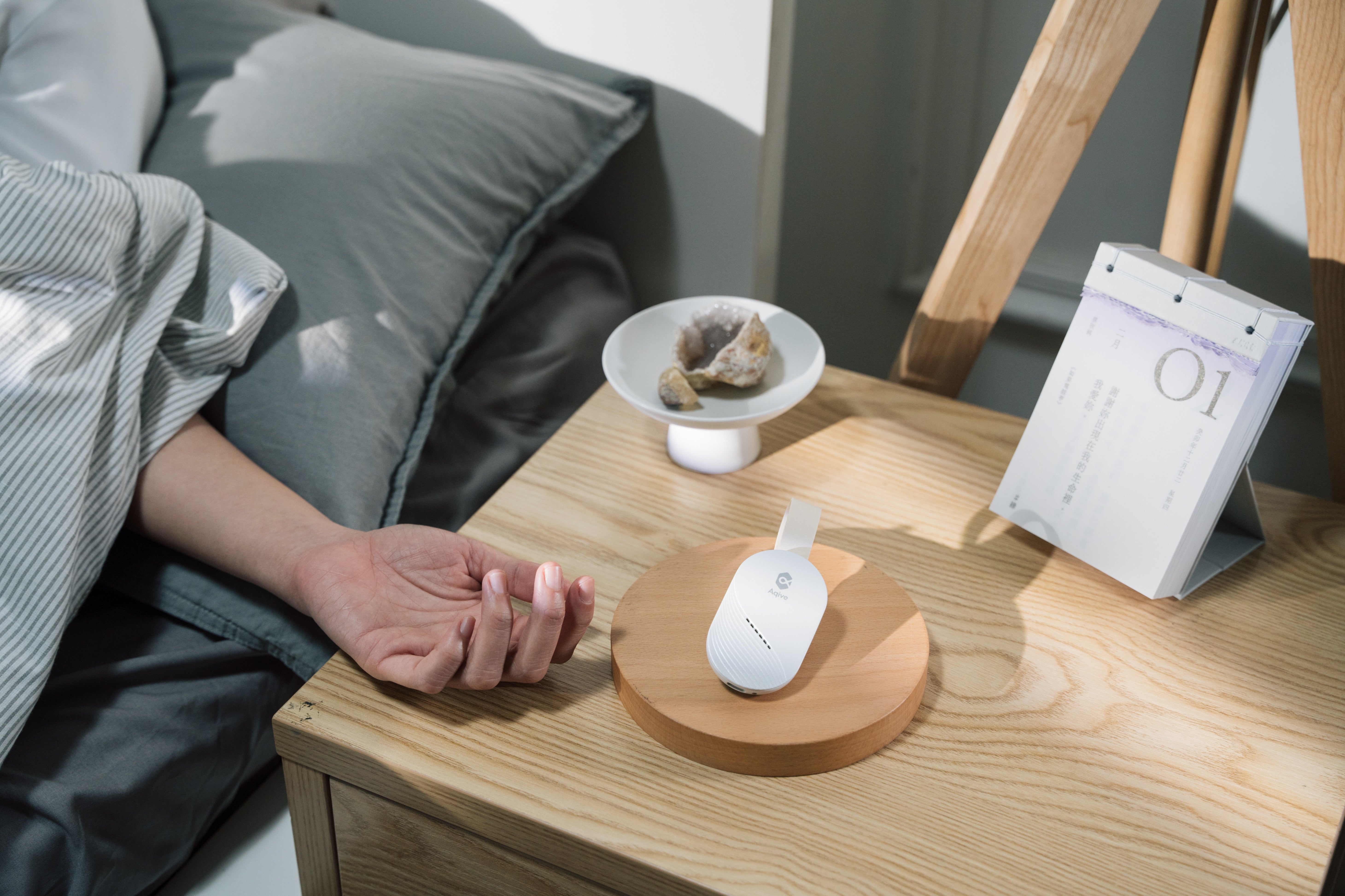 Torsion Qi Ease トーション 氣 イーズ ホワイト – Aqive Offical Store