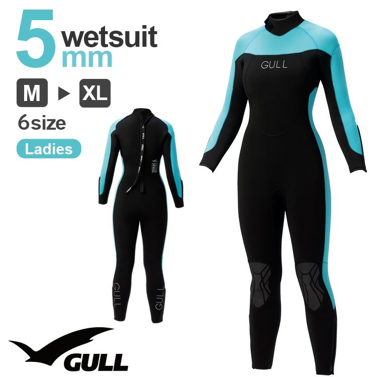 レディースTUSA ウェットスーツ 黒灰色ピンク 0910 No.3 レディース