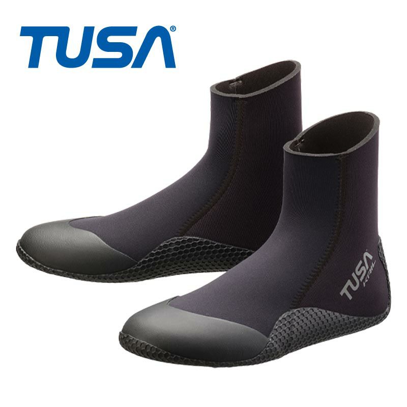 3mmダイビングブーツ TUSA/ツサ DB0104