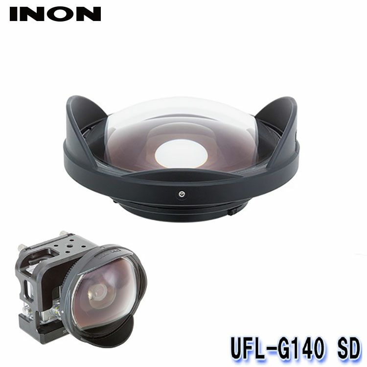 ワイドコンバージョンレンズ INON/イノン UWL-100