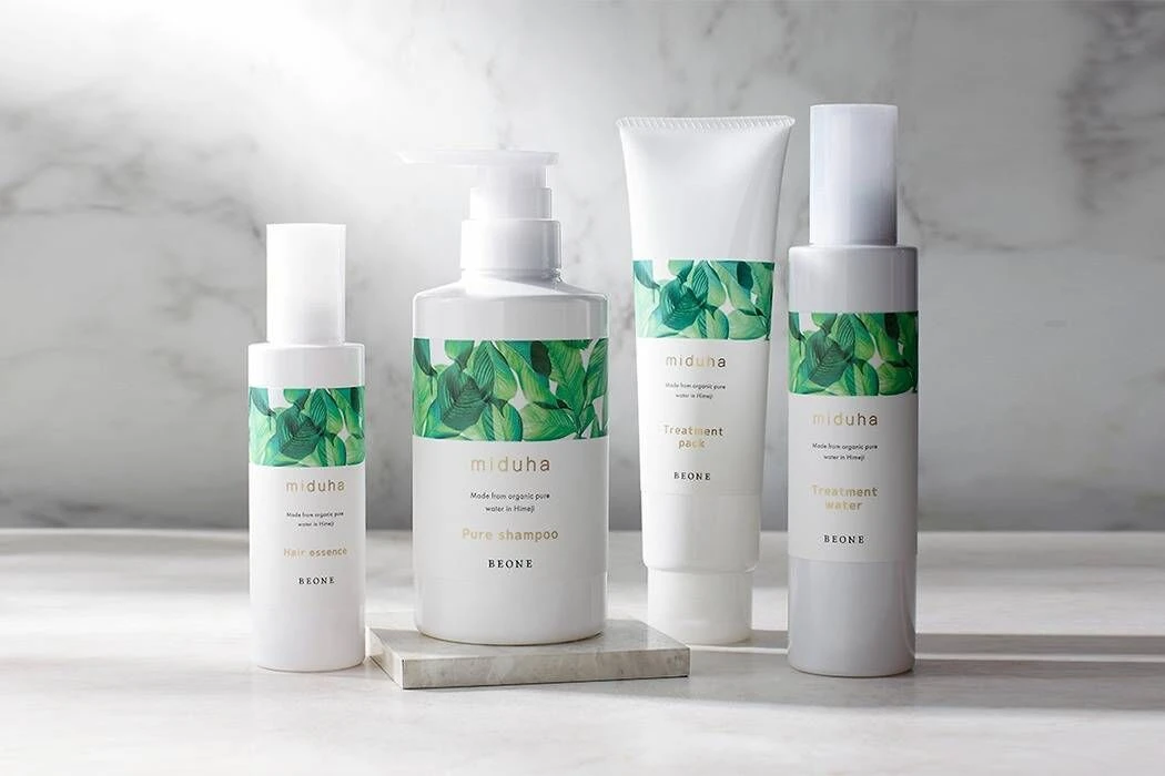 ミヅハヘアケアシリーズ | 商品 | 千葉県千葉市稲毛区の美容室なら美容室Ai