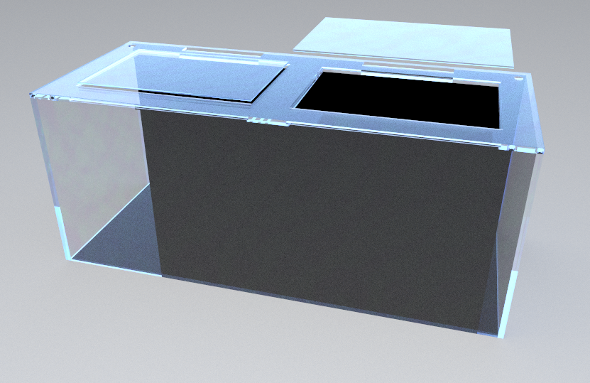 Tsunami 248-Gallon 72