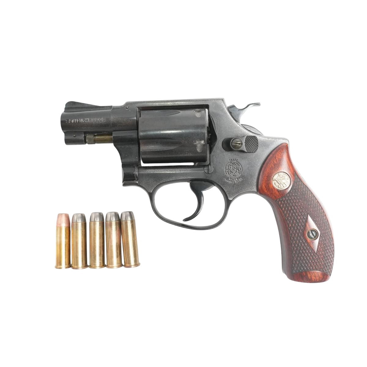 コクサイ M36 S&W チーフスペシャル モデルガン コクサイ】 S&W M36