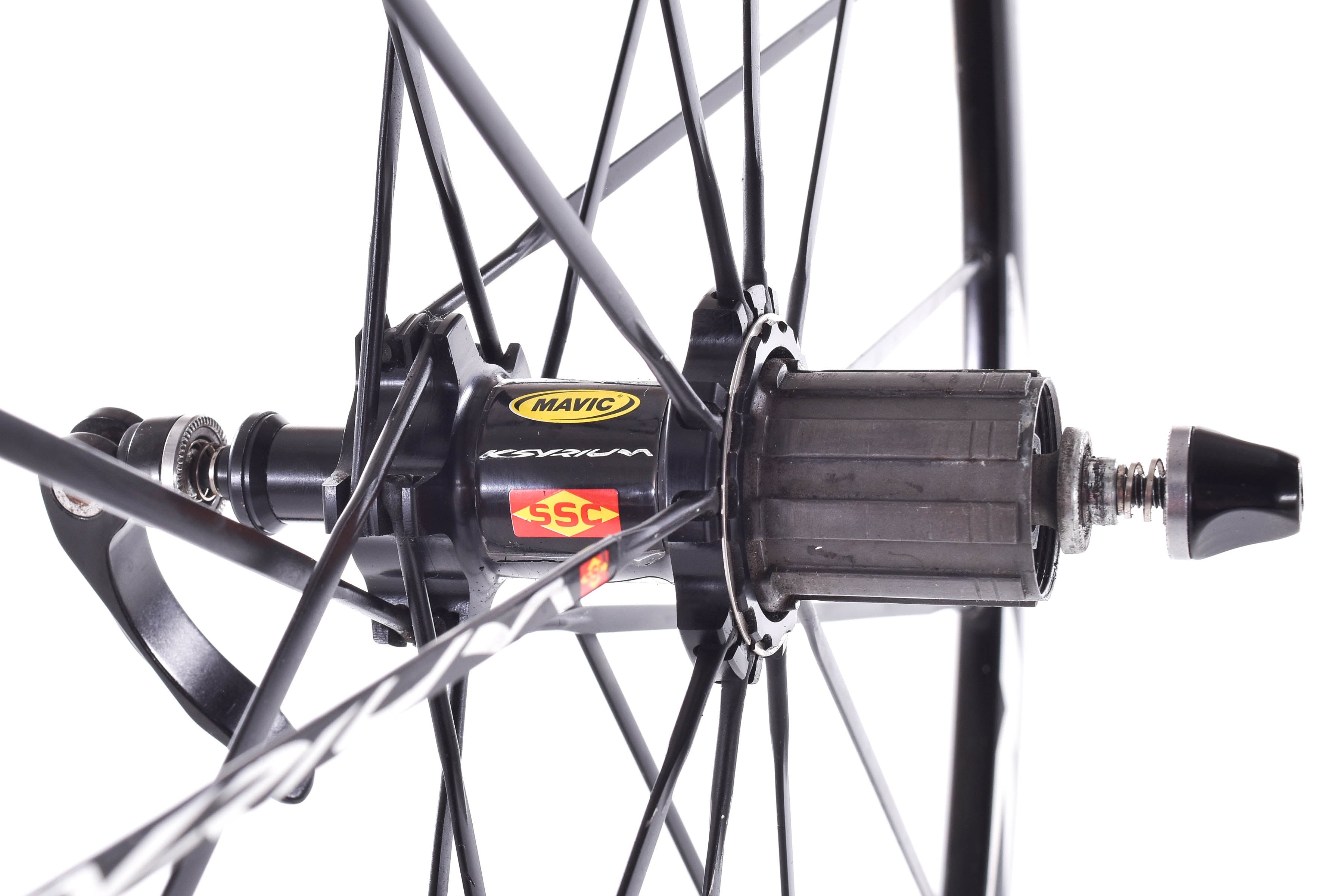 MAVIC マビック キシリウム KSYRIUM SL 【値下げ】MAVIC KSYRIUM SL