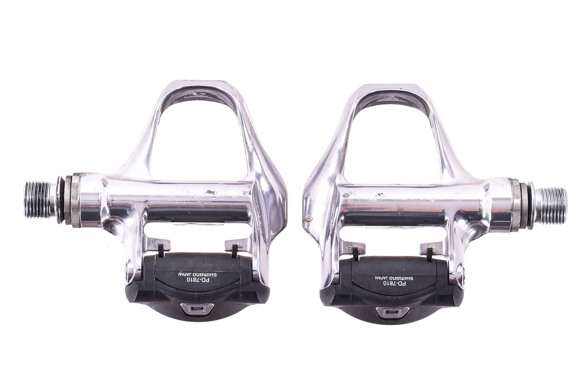 220【新品・未使用】シマノ DURA-ACE PD-7810 新品クリート付き 220