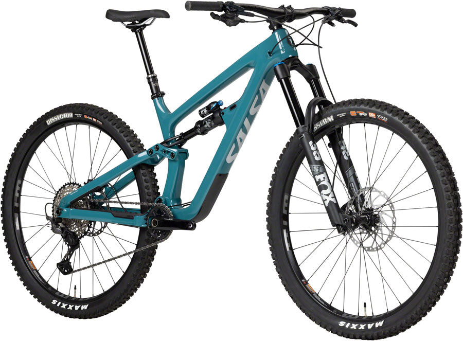 NEW 2023 Salsa Blackthorn C XT - Carbon All-Mountain Bike, 29