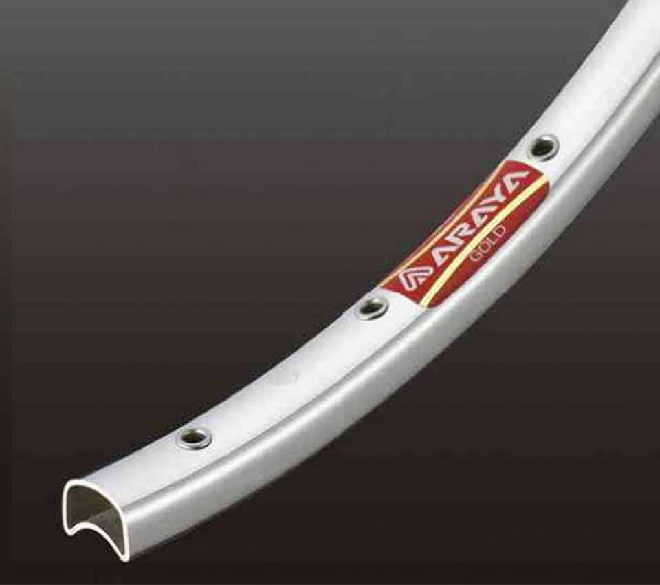 PRODUCTS / ARAYA Bicycle Rims / アラヤ 競技自転車用リム