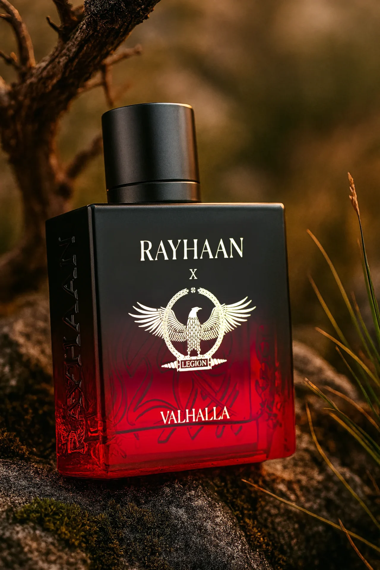Eau de Parfum Valhalla by Rayhaan, Unisex, 100 ml - Arabian Scents