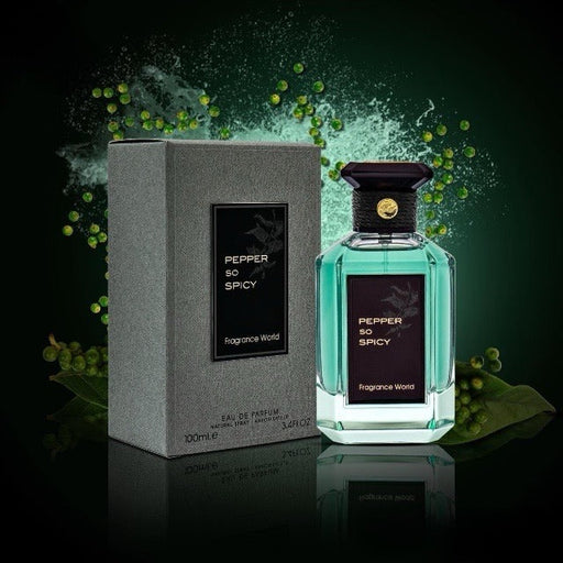 Luxe Emerald MAISON ALHAMBRA 100ml MAISON ALHAMBRA 100ml | P