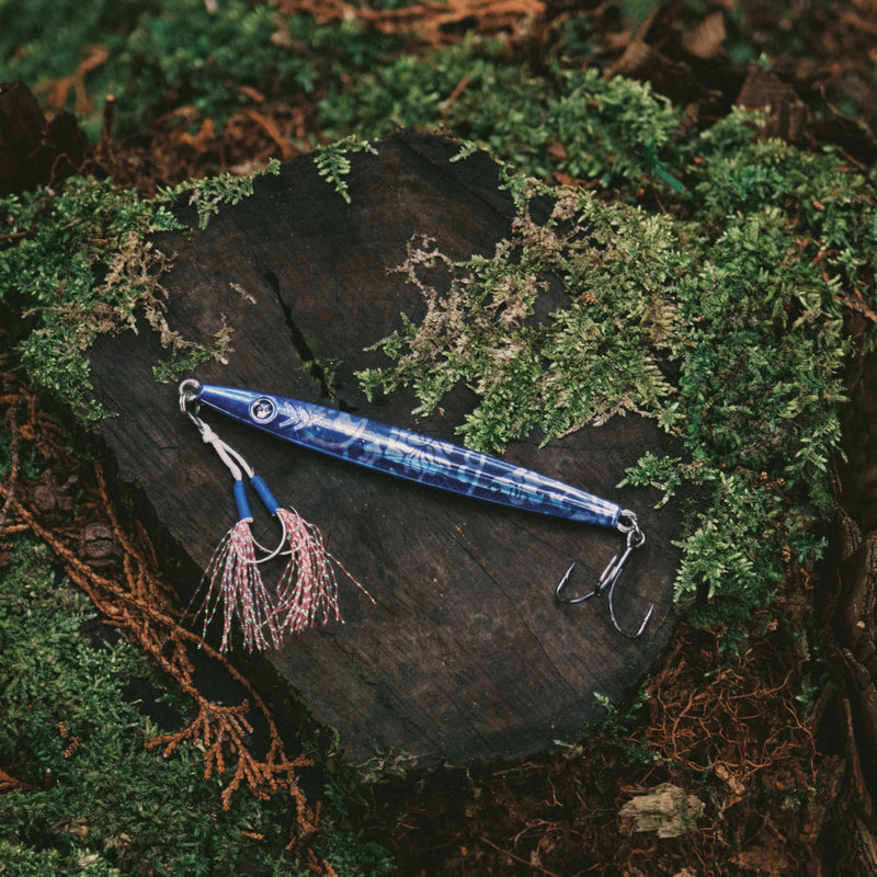 ARAKA JIG ver.2.0 (20g/40g/60g)