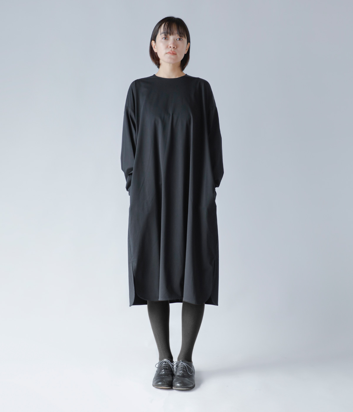 R & D.M.Co- オールドマンズテーラー ジャージー ロングスリーブ プル