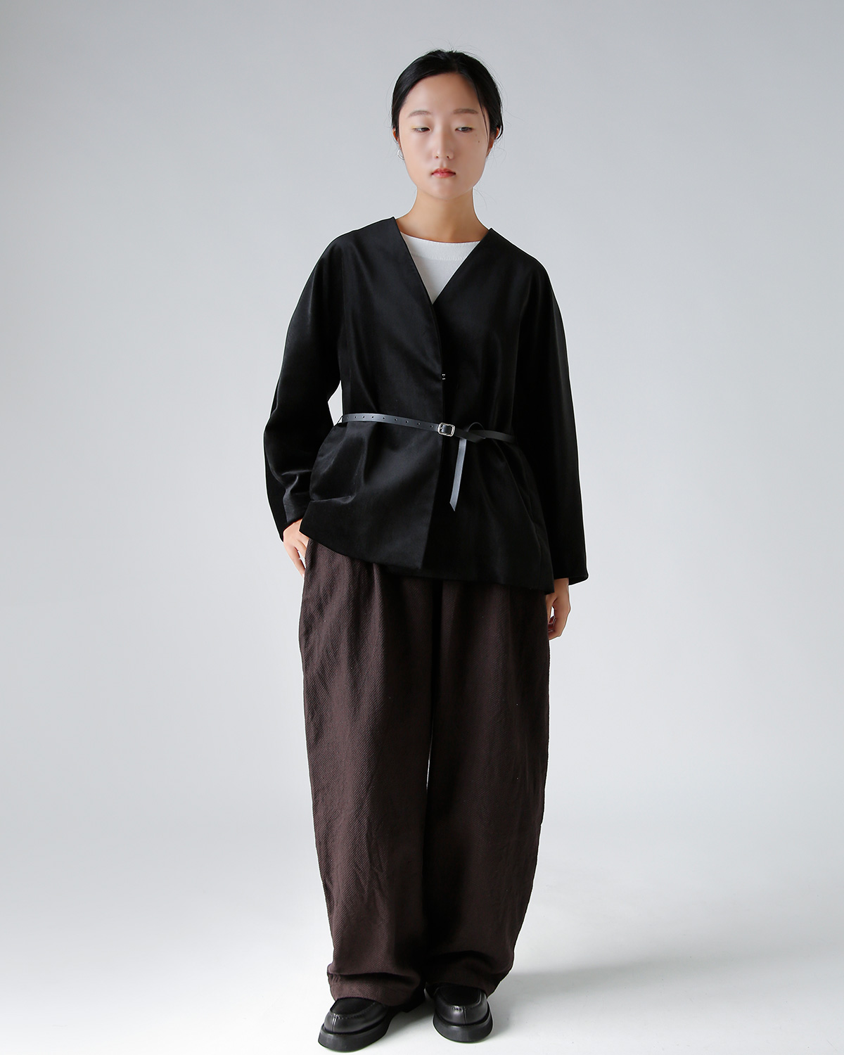 TENNE HANDCRAFTED MODERN テンハンドクラフテッドモダン レザーベルト