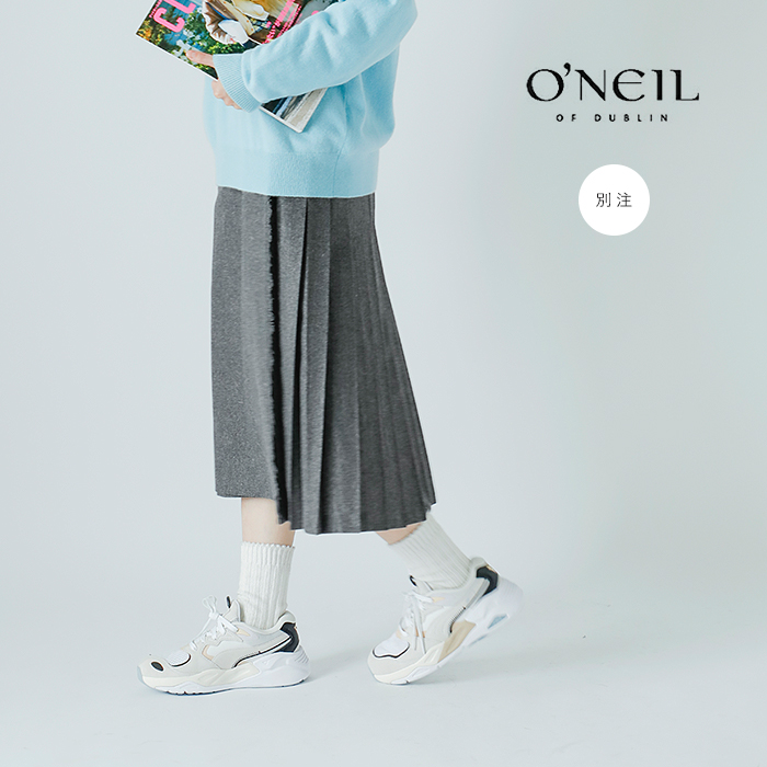 50%OFF】O'NEIL OF DUBLIN オニールオブダブリン aranciato別注 ウール