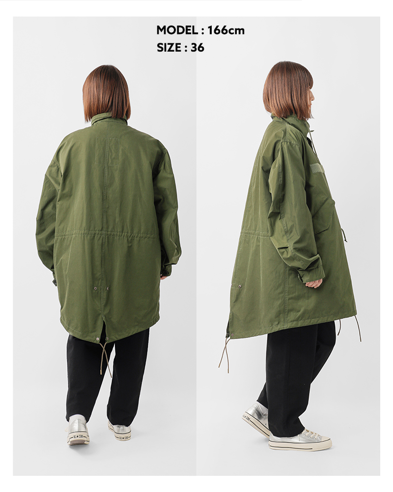 50%OFF】Shinzone シンゾーン 3way オーバーサイズ フィールド パーカ