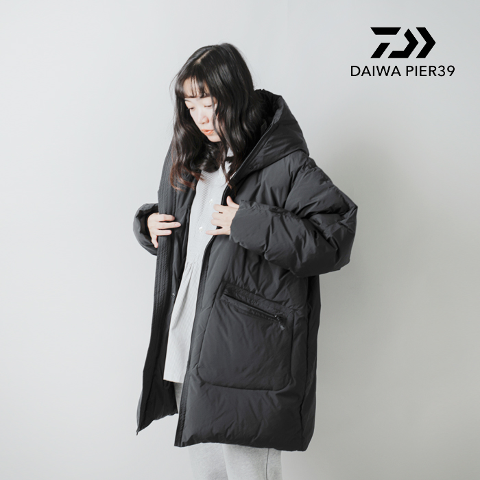 DAIWA PIER39 ダイワピア39 マイクロタッチ 2way カデット ダウン