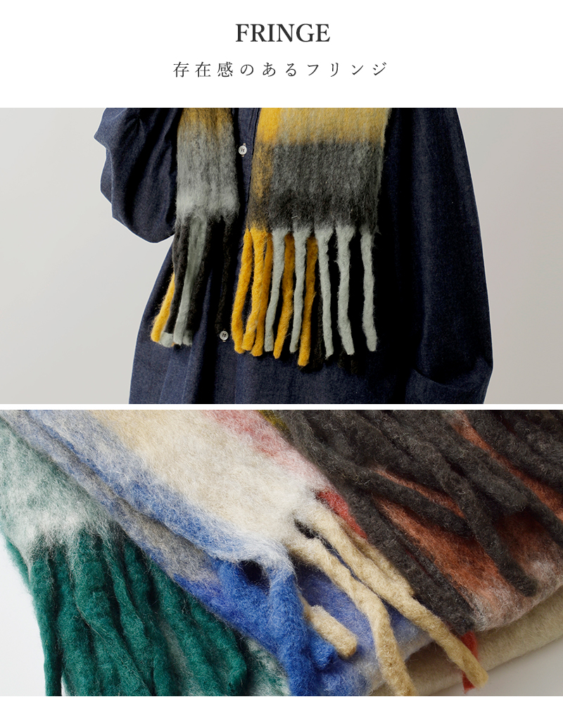 週末限定値下げ！新品！COMMEdesGARCONSHOMMEDEUXマフラー 週末限定