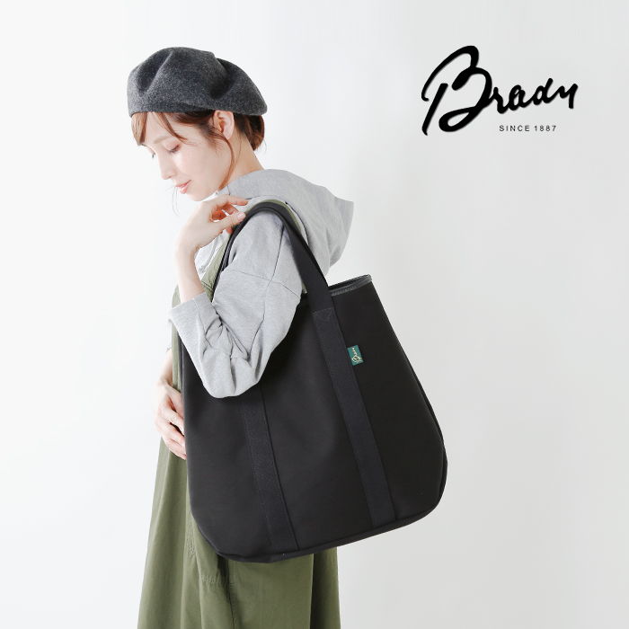 Brady(ブレディ)aranciato別注 ツイルトートバッグ“KIRKWALL” kirkwall