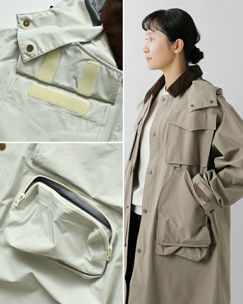 60%OFF】WOOLRICH ウールリッチ ゴアテックス 3レイヤー フィッシング