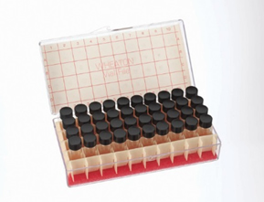 サンプルバイアル【WHEATON社】｜ARB-LS エア・ブラウン ライフサイエンス