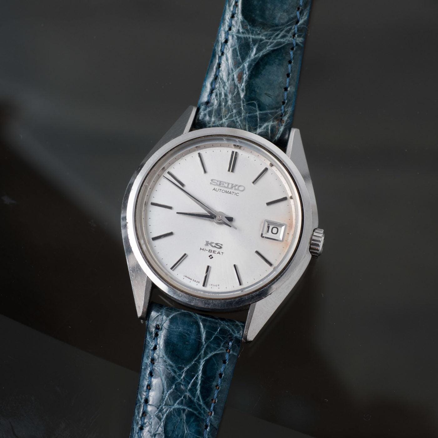 キングセイコー ハイビート 5625-7113 / KING SEIKO | ARBITRO