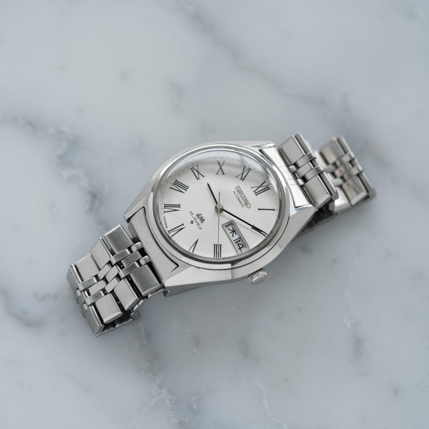 セイコー ロードマチック 56系 1975年製 ローマ数字 / SEIKO Lord